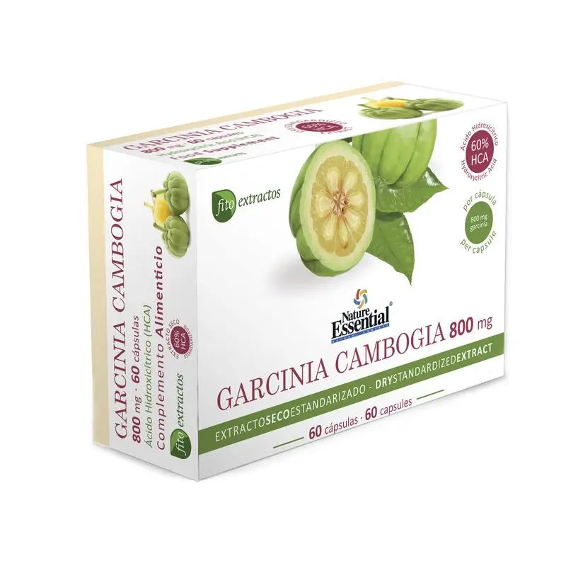 Nature Essential Blister Garcinia Cambogia , 60 cápsulas