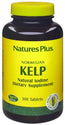 Natures Pl Kelp (Yodo), 300 Comprimidos      