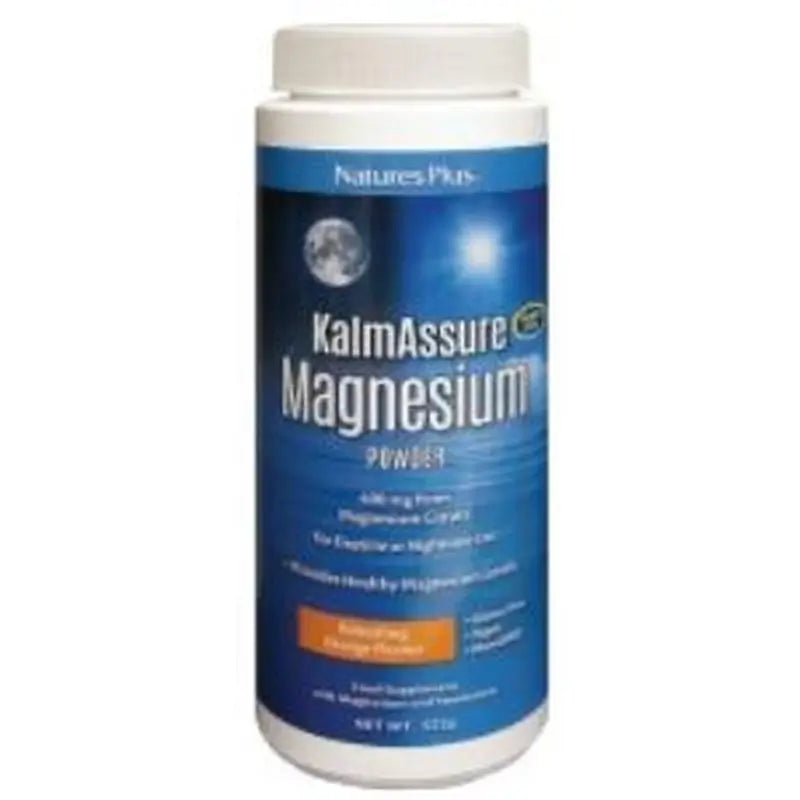 Natures Plus Kalmassure Magnesio 522Gr. 