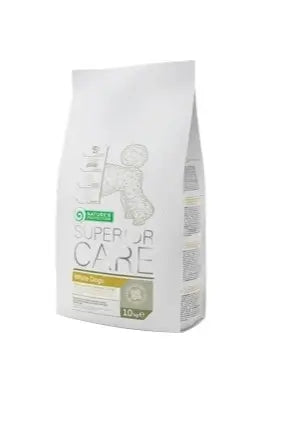 Natures Protection Superior Care White Dogs Pienso Grain Free Para Perros Adultos Pequeños Y Mini Salmón 10Kg