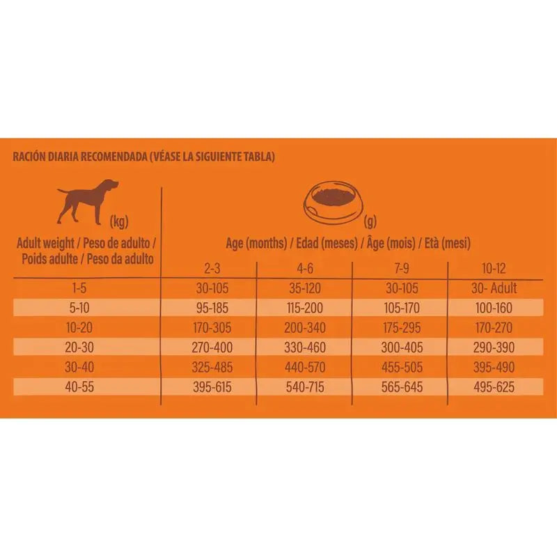 Nature'S Variety Canin Puppy Original No Grain Salmon 2Kg, pienso para perros