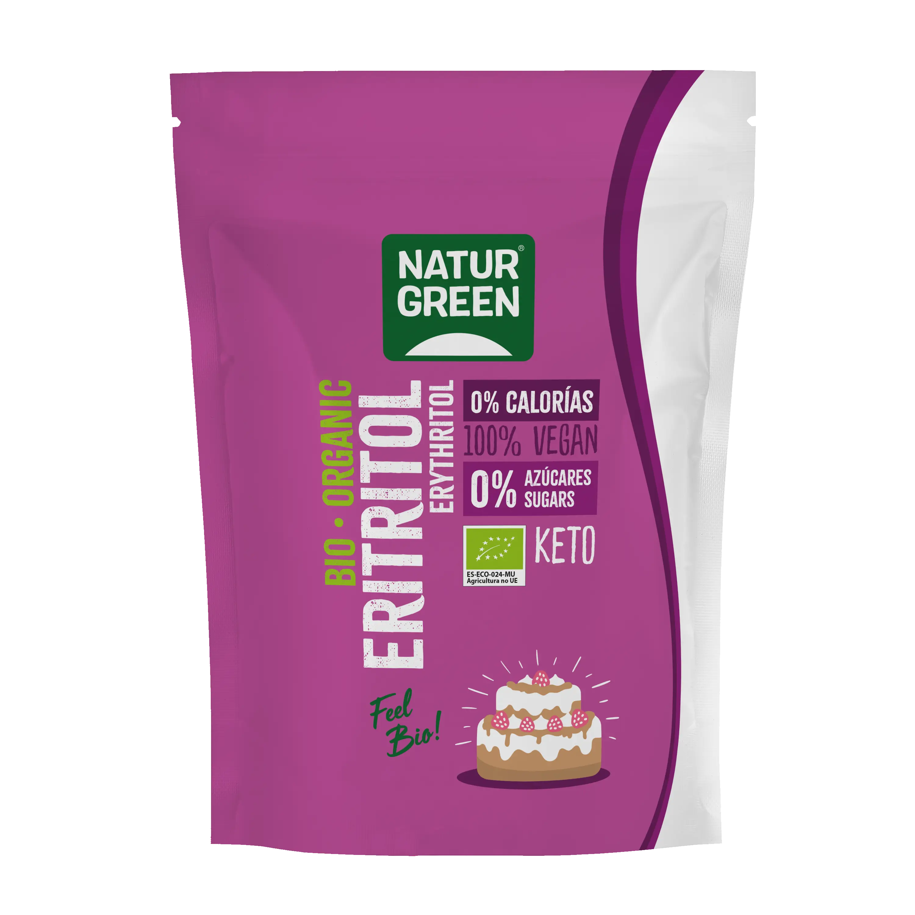 Naturgreen Eritrinol Bio, 1Kg