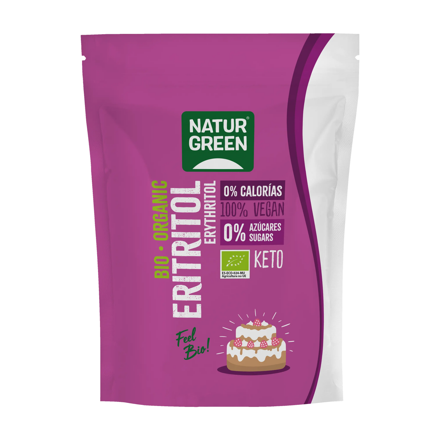 Naturgreen Eritrinol Bio, 1Kg