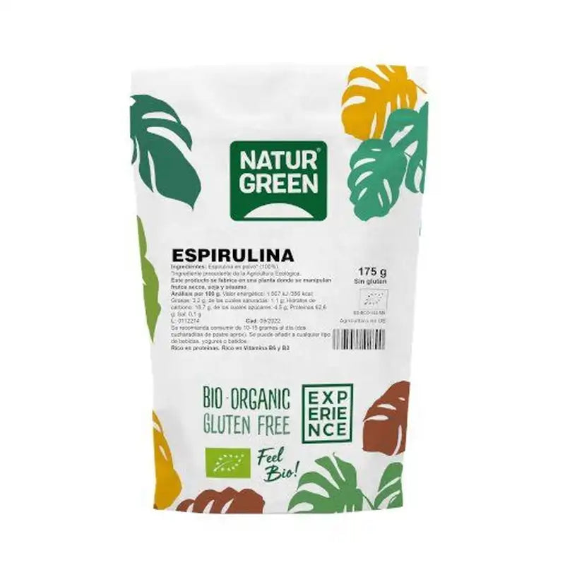 Naturgreen Experience Espirulina Doypack