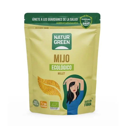 Naturgreen Mijo Bio, 500 g