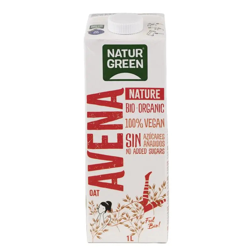 Naturgreen Oat Nature, 1 l