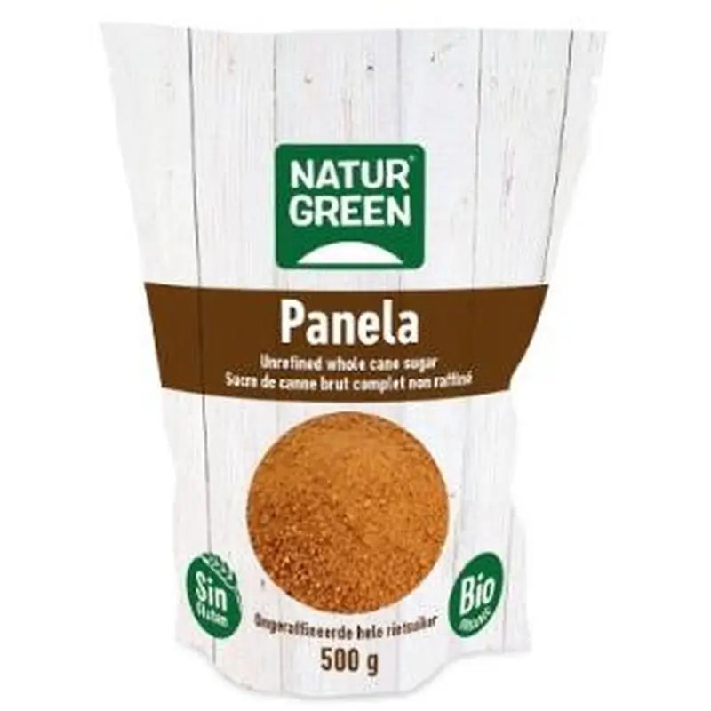 Naturgreen Panela 500Gr. Bio