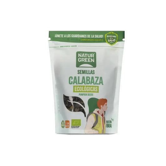 Naturgreen Semilla De Calabaza Bio, 225 g