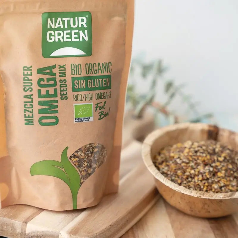 Naturgreen Super Omega, 225 g