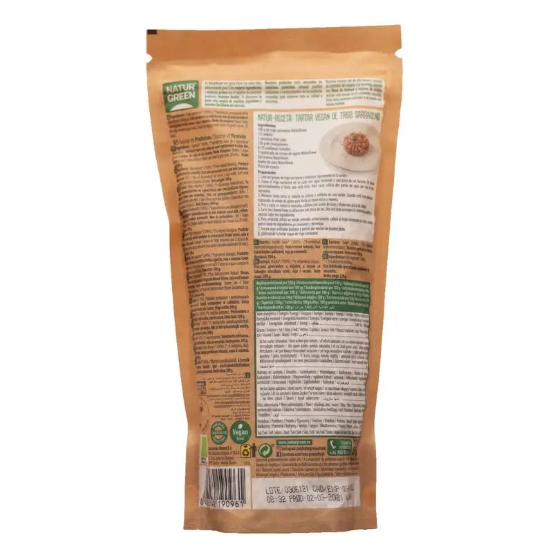 Naturgreen Trigo Sarraceno Bio, 500 g