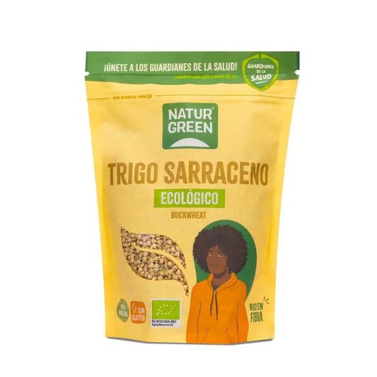 Naturgreen Trigo Sarraceno Bio, 500 g