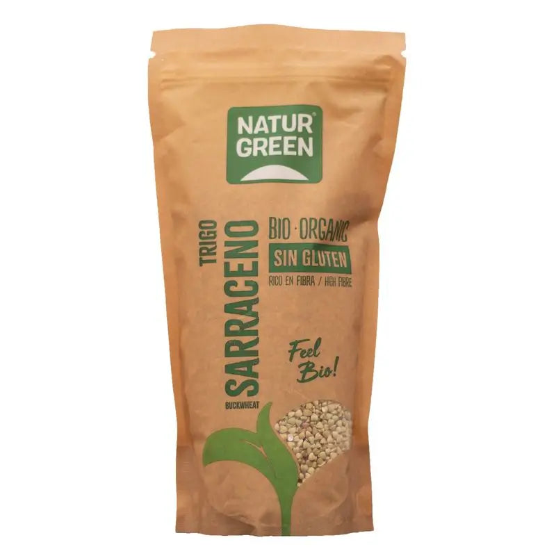 Naturgreen Trigo Sarraceno Bio, 500 g