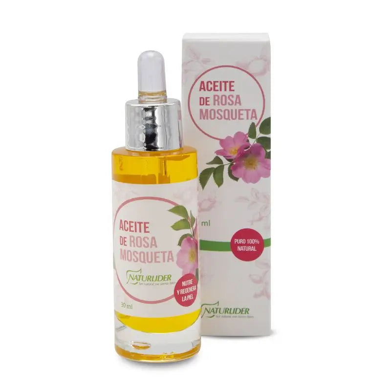 Naturlider Aceite Rosa Mosqueta , 30 ml