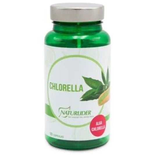 Naturlider Chlorella 90 Cápsulas