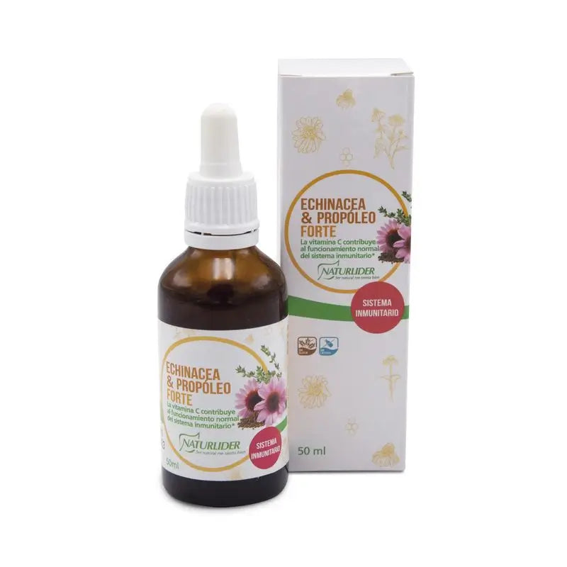 Naturlider Echinacea Propoleo Forte , 50 ml