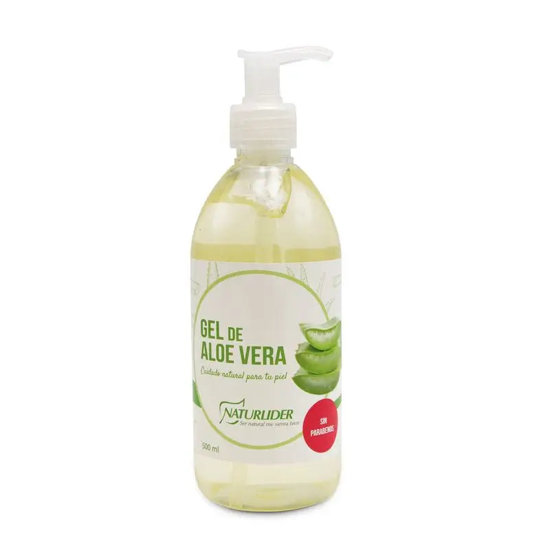 Naturlider Gel Aloe Vera , 500 ml