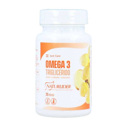 Naturlider Omega 3 30Perlas