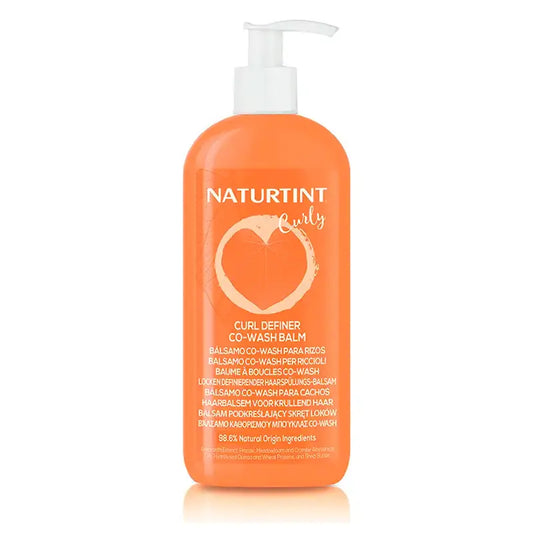 Naturtint Bálsamo Co-Wash Curly Natural 330Ml