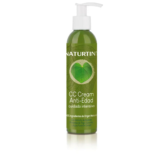 Naturtint Cc Cream Para Cabellos Dañados, 200 ml