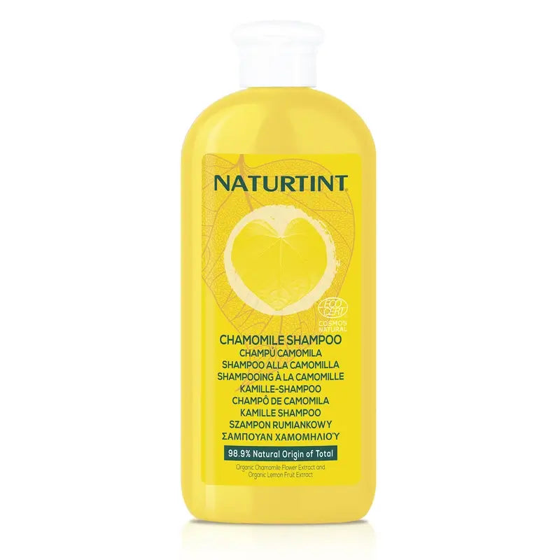 Naturtint Champú Camomila Natural 330 Ml