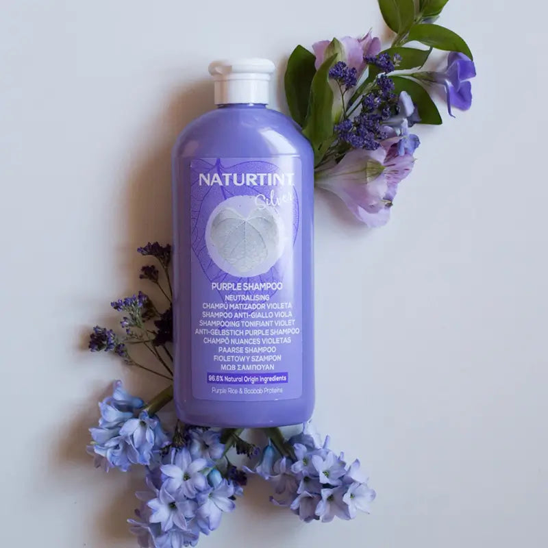 Naturtint Champu Matizador Violeta, 330 ml