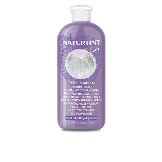 Naturtint Champu Matizador Violeta, 330 ml