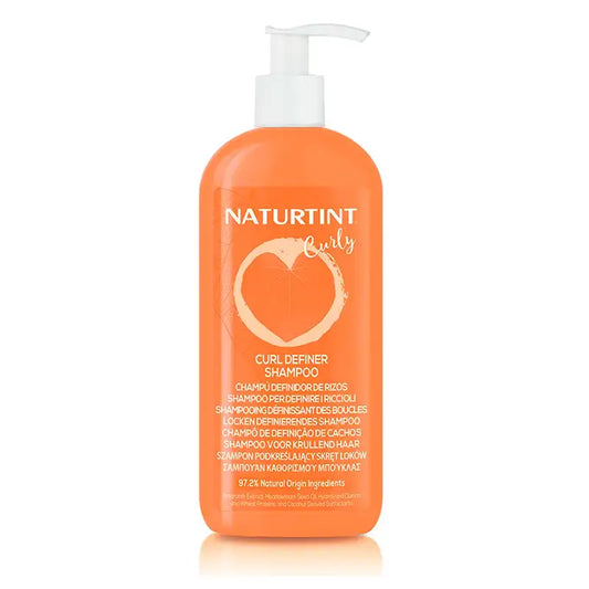 Naturtint Champú Curly Rizos Definidos 330Ml