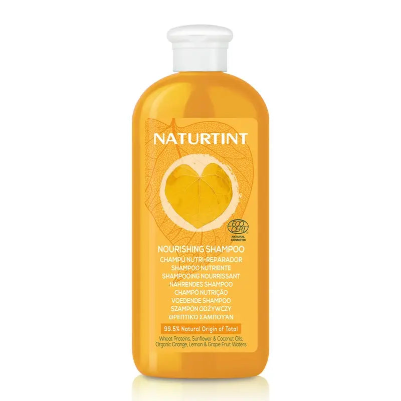 Naturtint Champú Nutrición Reparación Natural 330 Ml