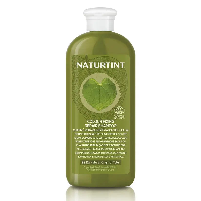 Naturtint Champú Reparador Y Fuerza Natural 330 Ml