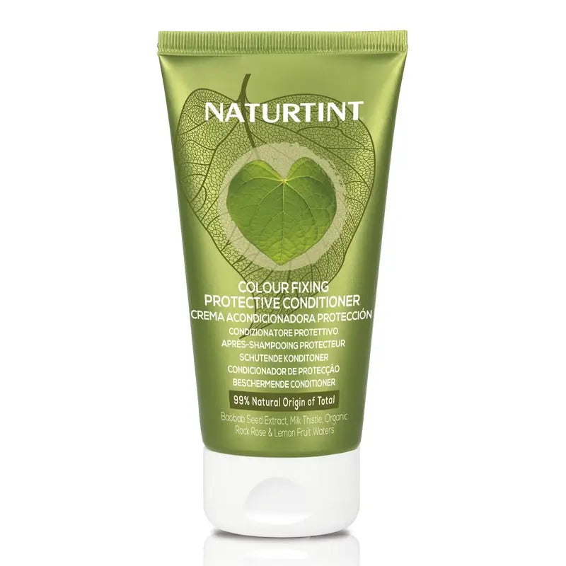 Naturtint Crema Acondicionadora Reparación Y Brillo 150Ml