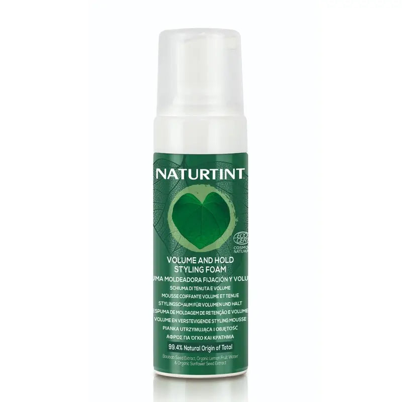 Naturtint Espuma Moldeadora Natural 125 Ml