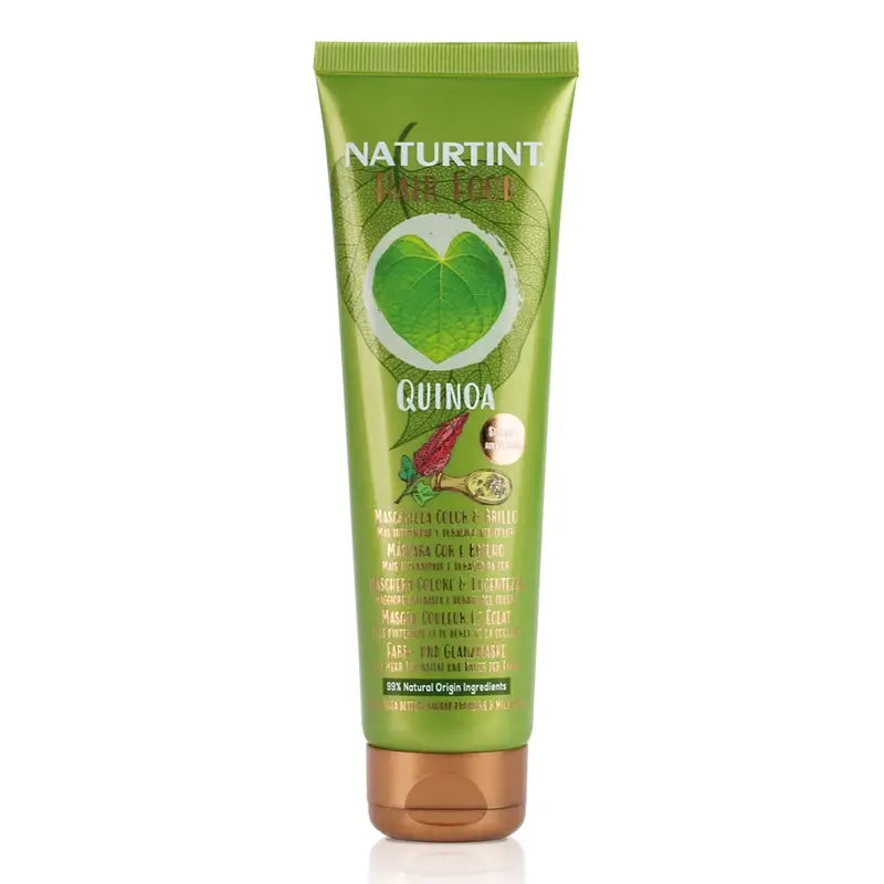 Naturtint Hair Food Mascarilla Quinoa 150 Ml