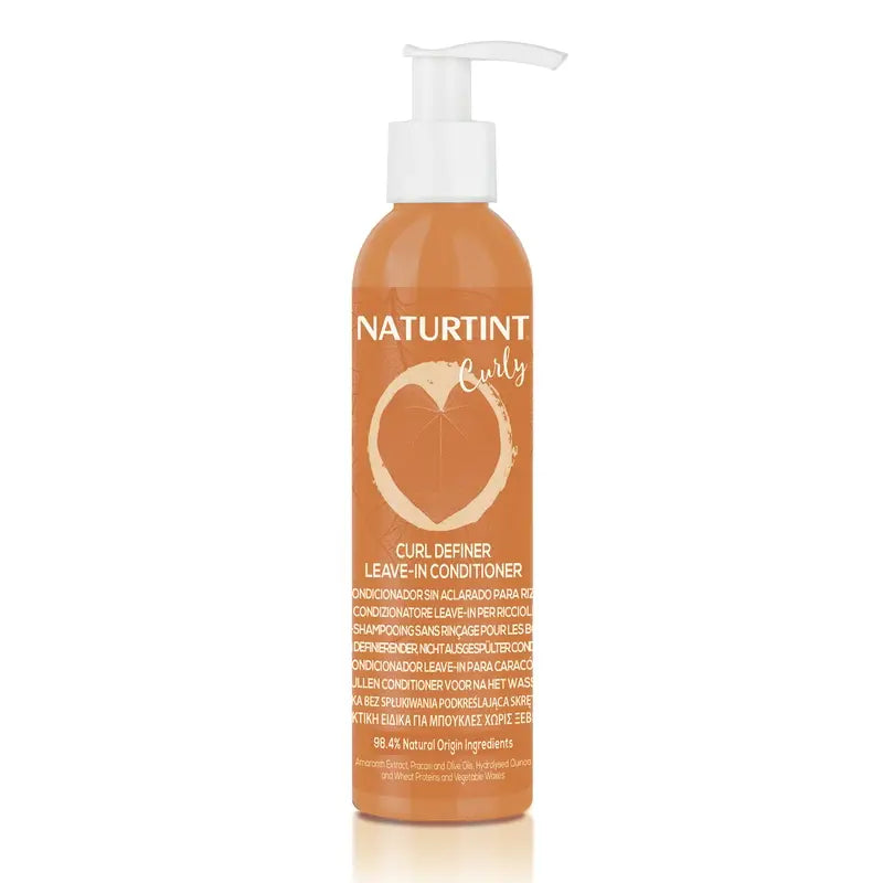 Naturtint Acondicionador Sin Aclarado Para Rizos 200Ml