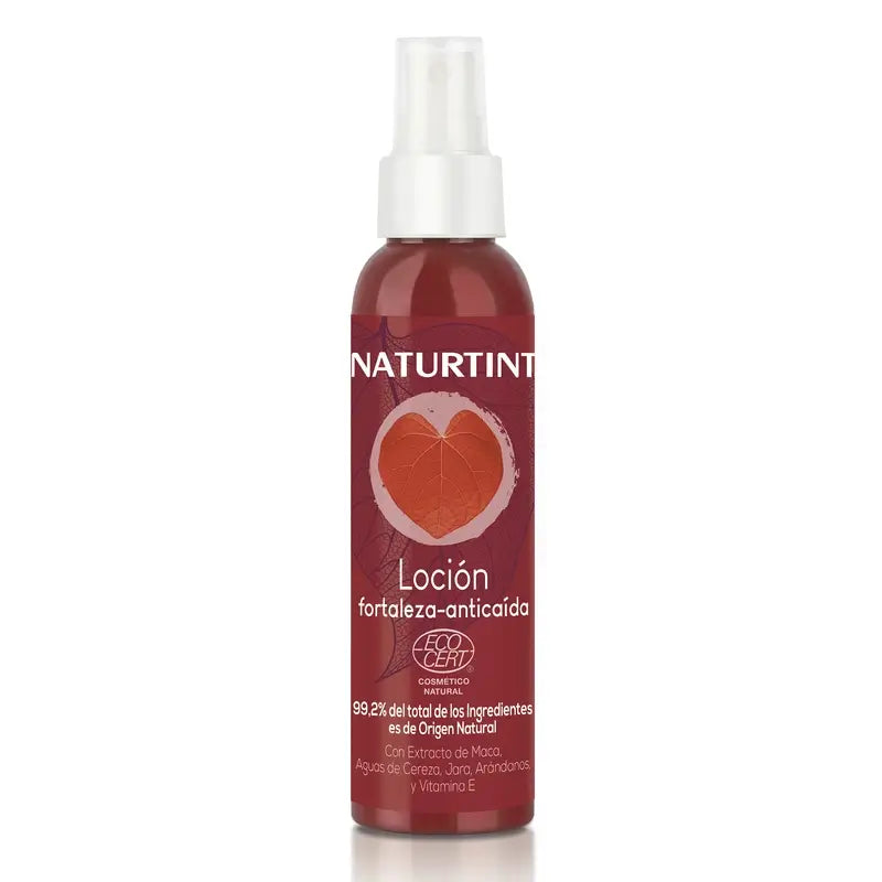 Naturtint Loción Fortaleza Anticaída Natural 125 Ml