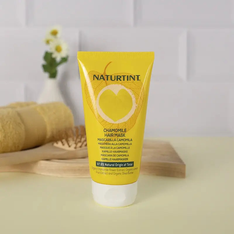 Naturtint Mascarilla Natural Camomila 150 Ml