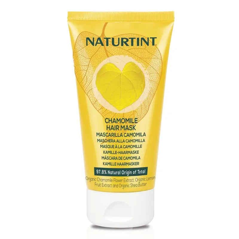 Naturtint Mascarilla Natural Camomila 150 Ml