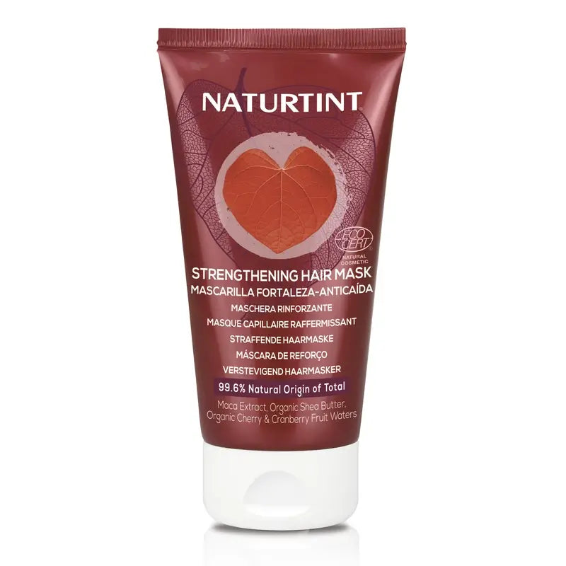 Naturtint Mascarilla Fortaleza Anticaída Natural 150 Ml