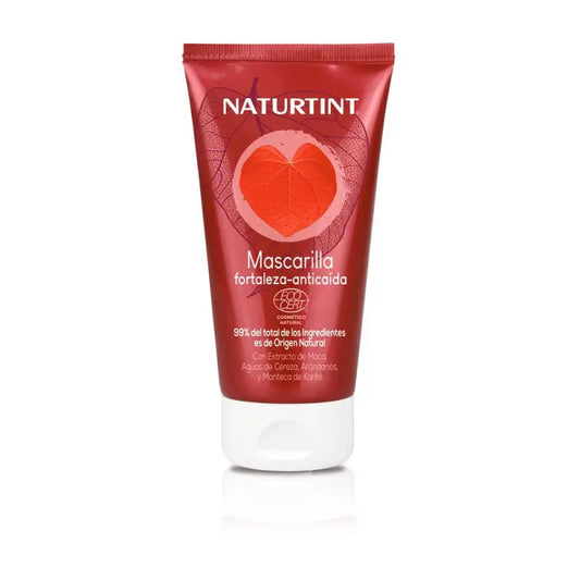 Naturtint Mascarilla Fortaleza Anticaída Natural 150 Ml