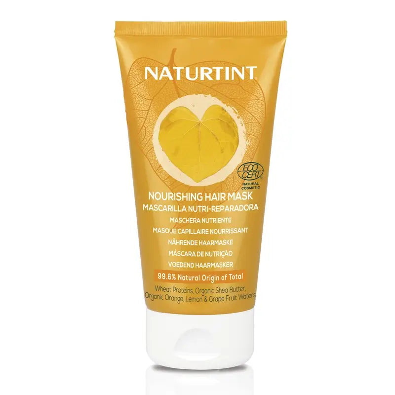 Naturtint Mascarilla Nutrición Reparación Natural 150 Ml