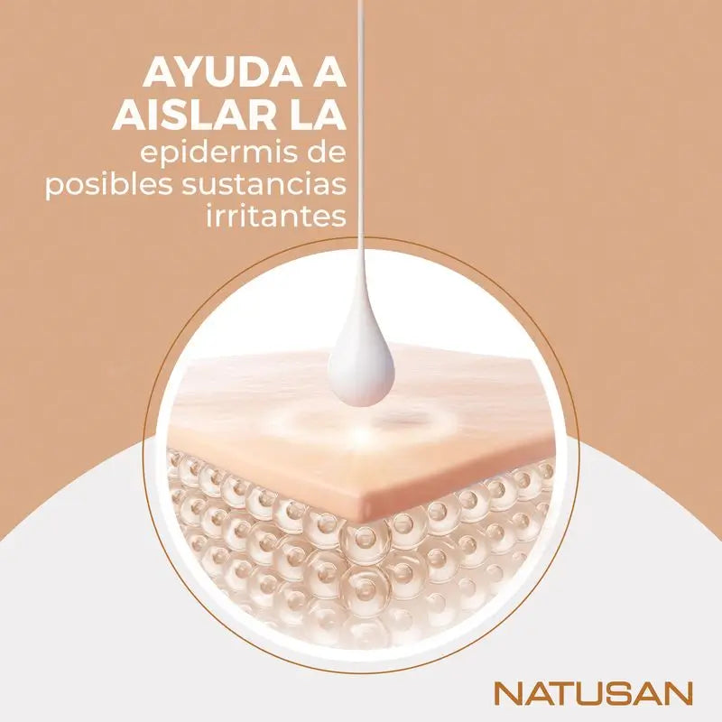 Natusan Crema Para Bebé Para La Zona Del Pañal, Alivia Irritaciones, Hipoalergénica, 75G