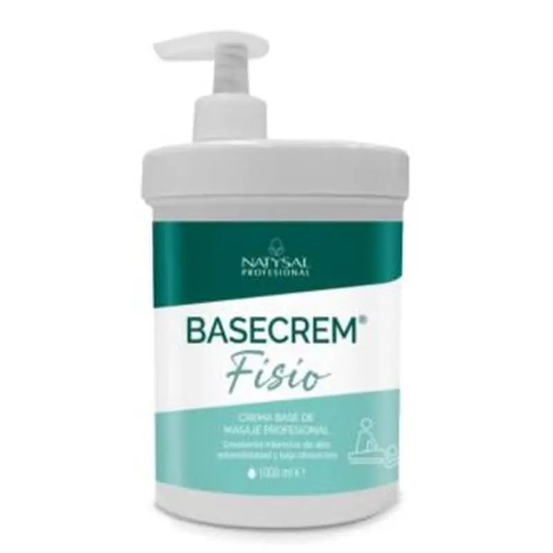 Natysal Basecrem Fisio Crema 1Kg. 