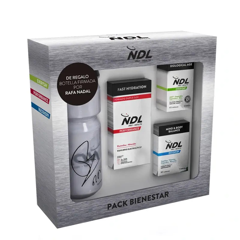 Ndl Pro-Health Pack Bienestar