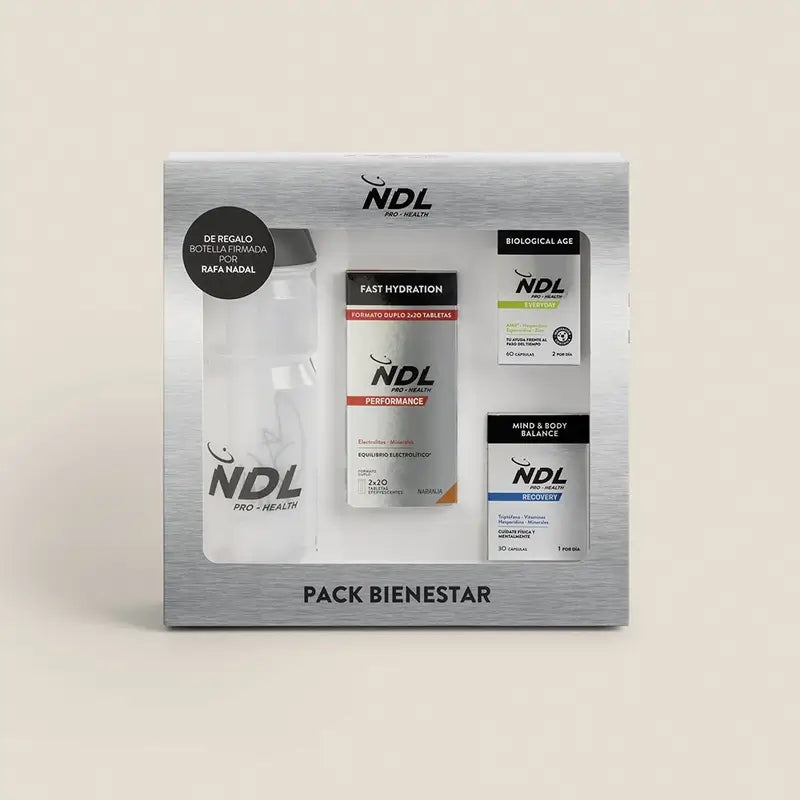 Ndl Pro-Health Pack Bienestar