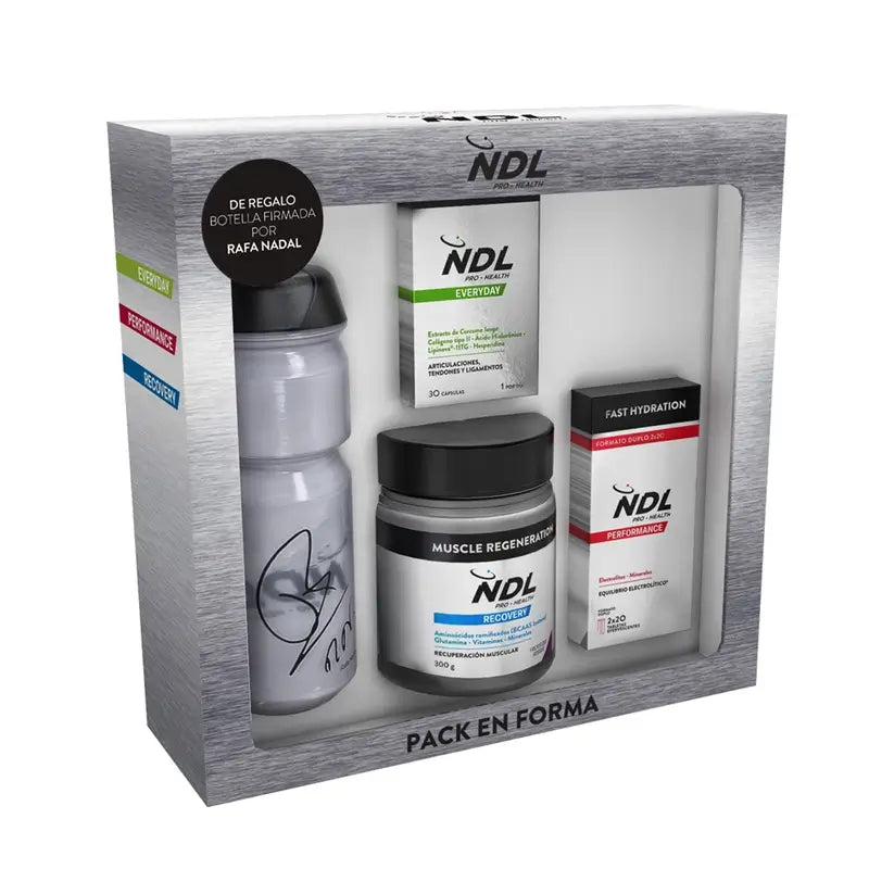 Ndl Pro-Health Pack En Forma