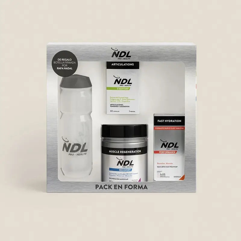 Ndl Pro-Health Pack En Forma