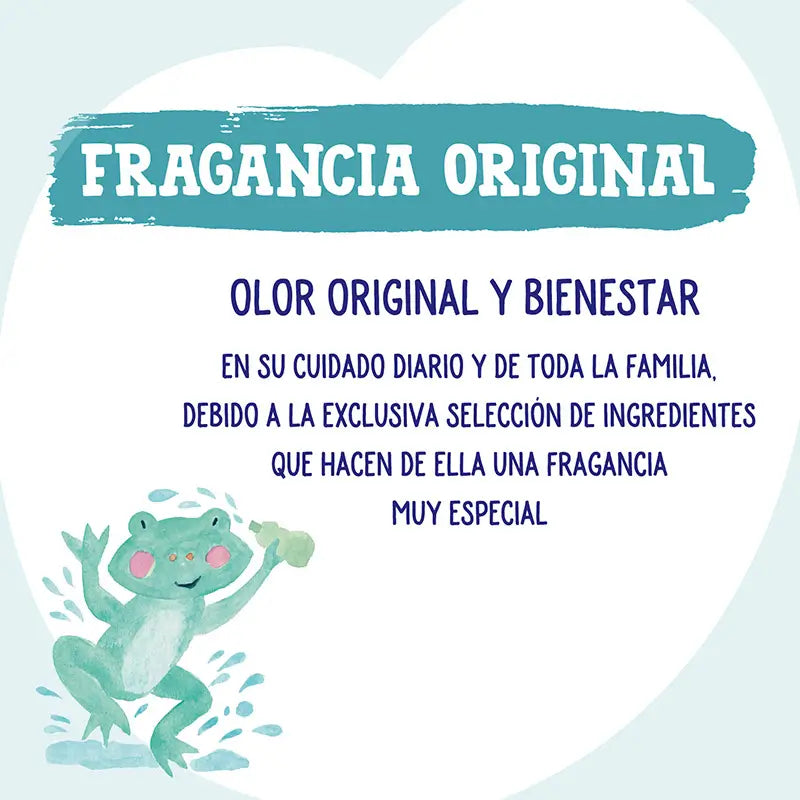 Nenuco Colonia 1200 ml