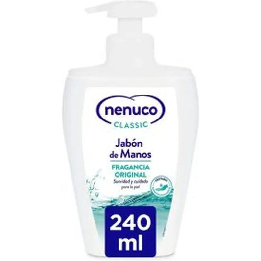 Nenuco Jabon Manos 240Ml