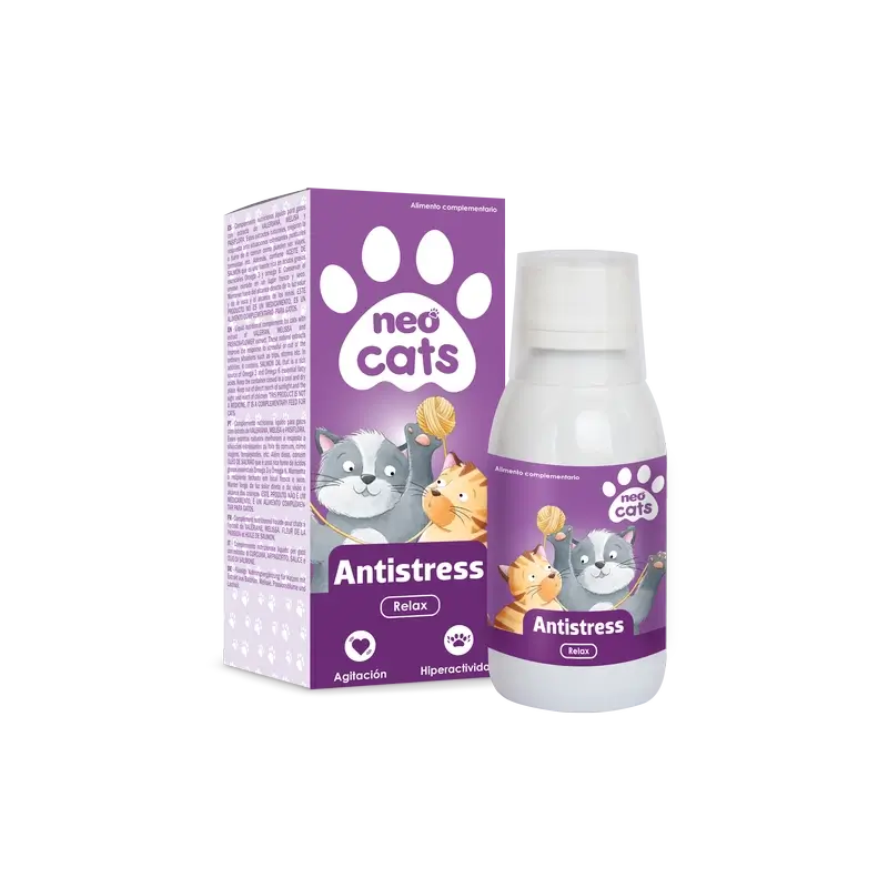 Neo Cats Antistress 120 Ml