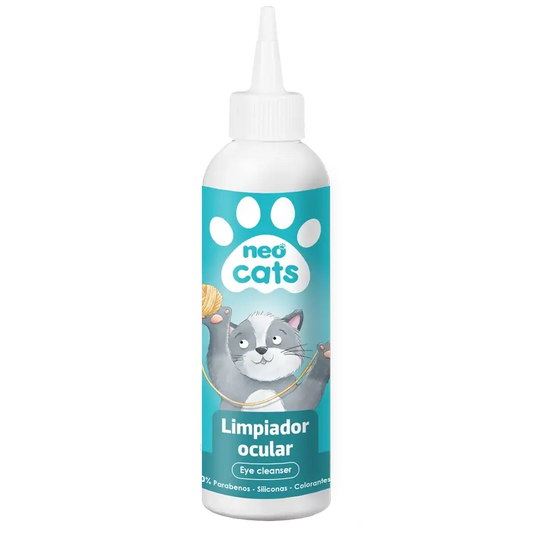 Neo Cats Limpiador Ocular 125 Ml