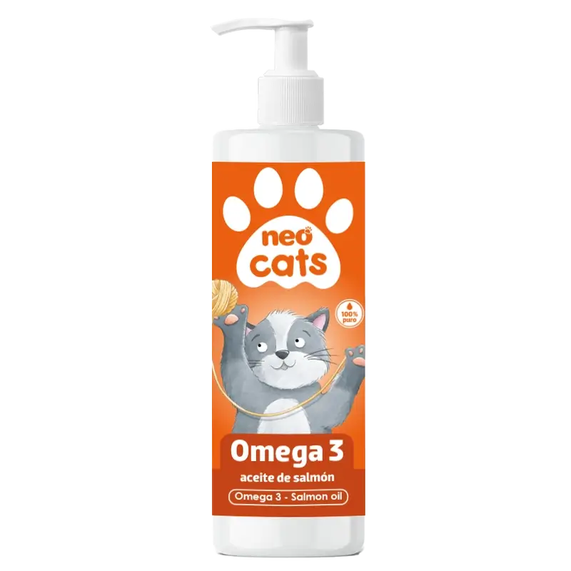 Neo Cats Omega-3 300 Ml